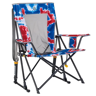 GCI Outdoor American Tie Dye Comfort Pro Rocker