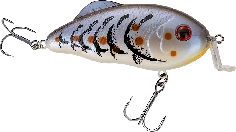 Strike King Shallow Hybrid Hunter Jr. 1 oz Hard Plastic Bait