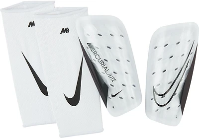 Nike Adults' Mercurial Lite Soccer Shin Guards