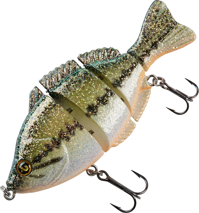 H2OX 3.5 inch Jointed Sunfish