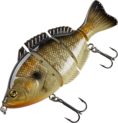 H2OX 3.5 inch Jointed Sunfish