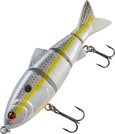 H2OX 3.5 Jointed Swim Shad Bait