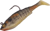 H2OX 3 inch Prerigged Swim Shad