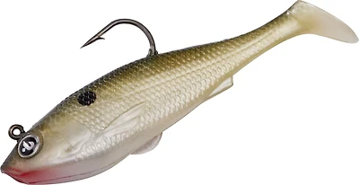 H2OX 4 inch Prerigged Swim Baits