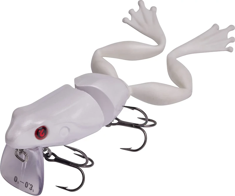 H2OX Jointed Wake Frog