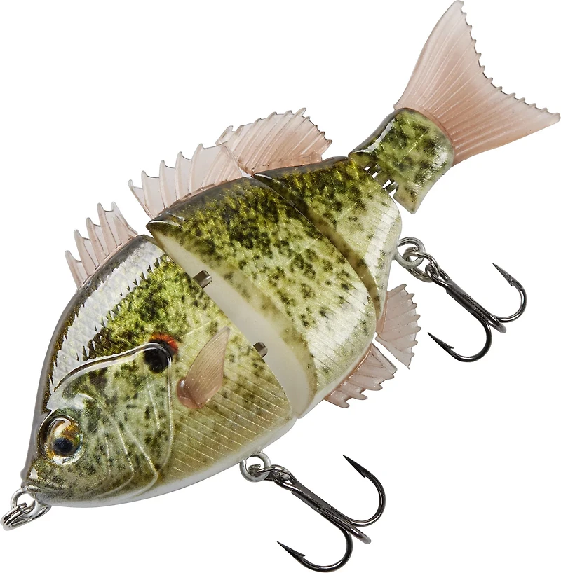 H2OX Sinking Hybrid Jerk Sun Fish Bait