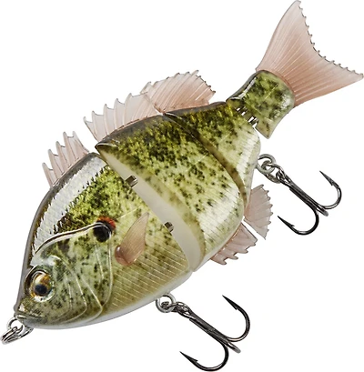 H2OX Sinking Hybrid Jerk Sun Fish Bait