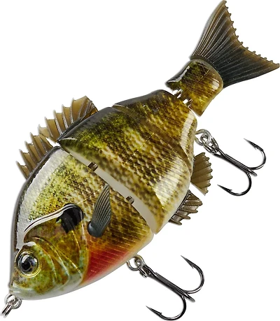 H2OX Sinking Hybrid Jerk Sun Fish Bait