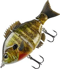 H2OX Sinking Hybrid Jerk Sun Fish Bait