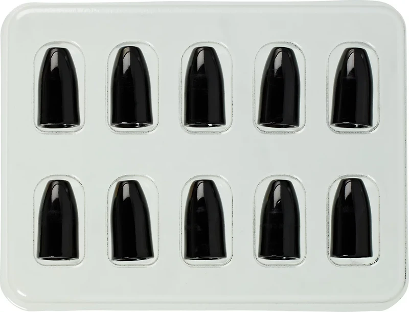 H2OX Tungsten Worm Weights 10 Pack