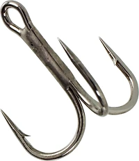 H2OX # 2 Personal Treble Hook 6 Pack