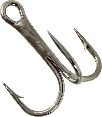 H2OX # 6 Personal Treble Hook 8 Pack