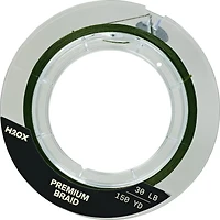H2OX Premium Braid 150 yard Filler Spools