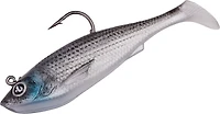 H2OX 4 inch Prerigged Saltwater Swim Shad 3 Pack