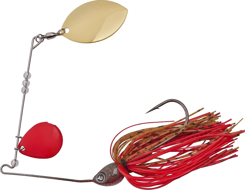 H2OX Tandem Turtle Blade Spinnerbait