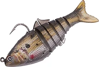 H2OX 3.5 inch Multi Joint Shad Swim Bait