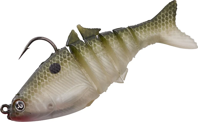 H2O XPRESS 4-1/2 Jointed Sunfish Swim Bait at Hamilton Place in Chattanooga, TN H2O XPRESS 4-1/2 Jointed Sunfish Swim Bait at Hamilton Place in Chattanooga, TN