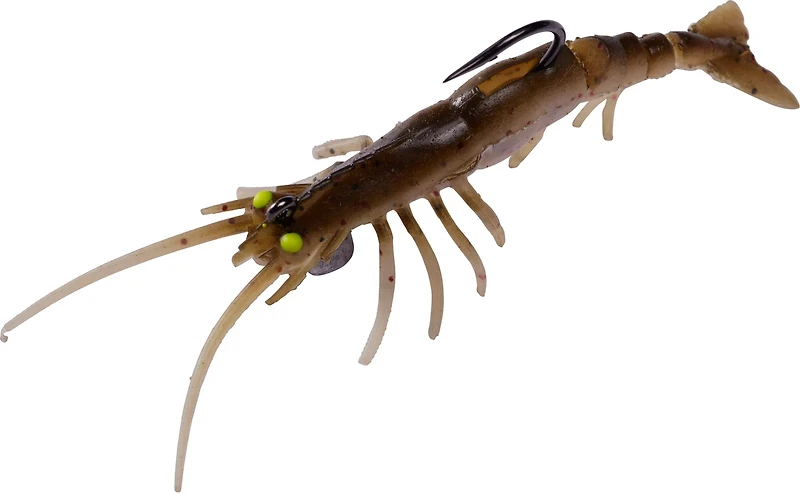H2OX 3 inch Mojo Shrimp 2 Pack