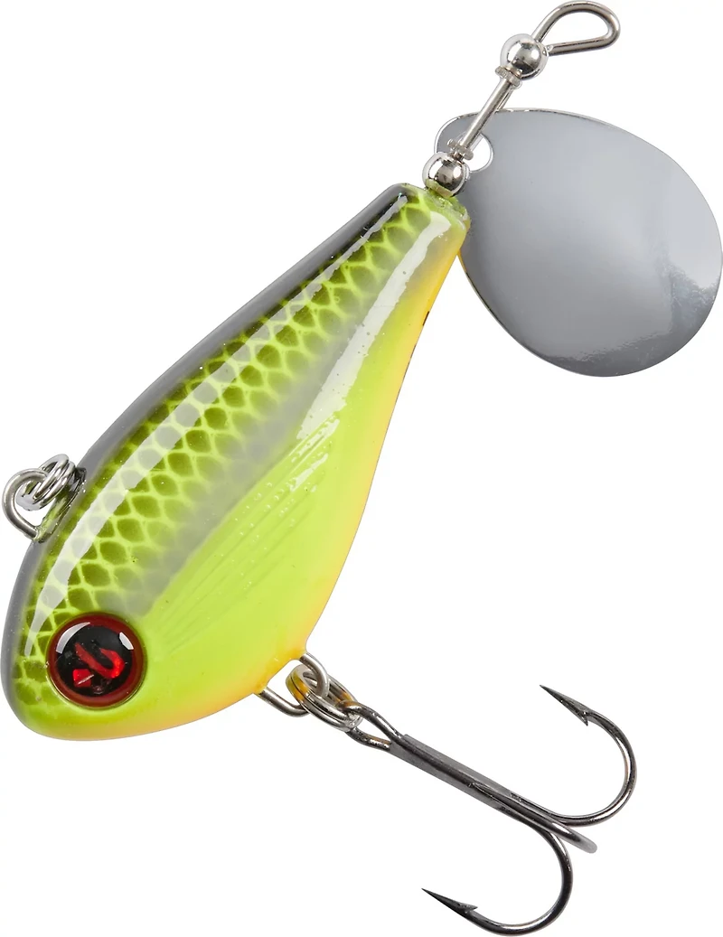 H2OX Tail Spin Baits