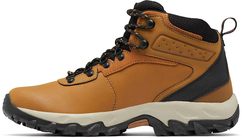 Columbia Sportswear Men's Newton Ridge Plus II Waterproof Hiking Shoes