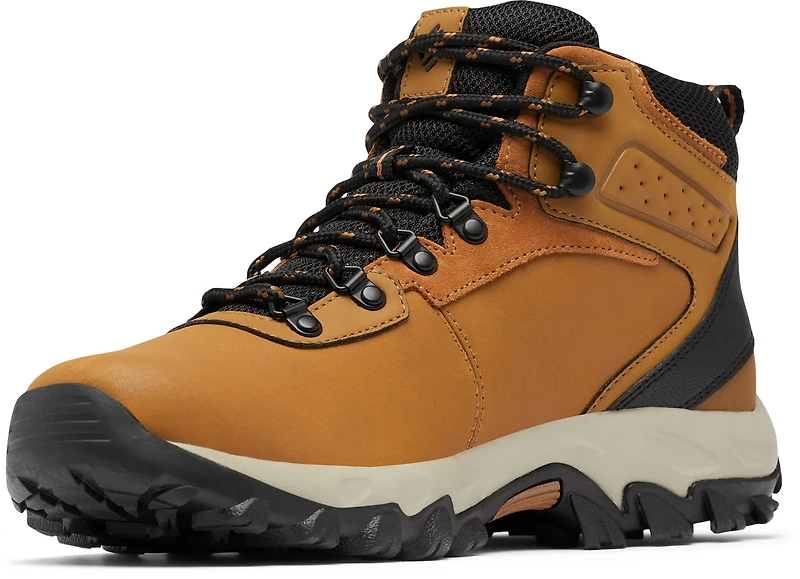 Columbia Sportswear Men's Newton Ridge Plus II Waterproof Hiking Shoes