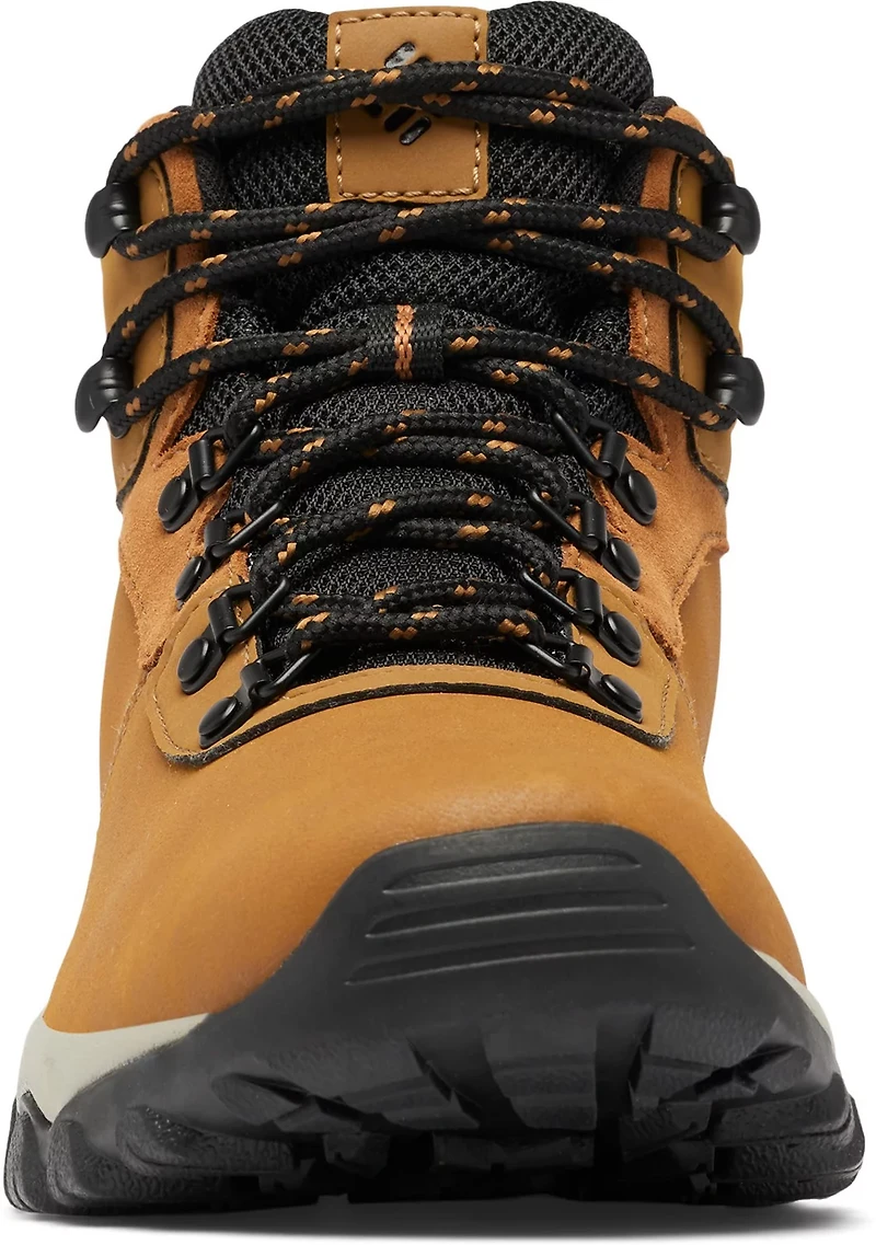 Columbia Sportswear Men's Newton Ridge Plus II Waterproof Hiking Shoes