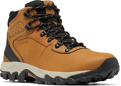 Columbia Sportswear Men's Newton Ridge Plus II Waterproof Hiking Shoes