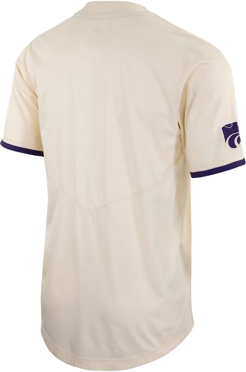Nike Men's Kansas State University Baseball Replica Jersey