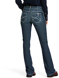 Ariat Women's FR Stretch DuraLight Ella Jeans