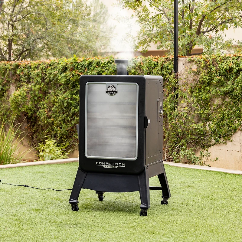 Pit Boss Competition Series Gen 2 Vertical 5 Pellet Smoker