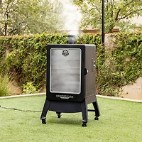 Pit Boss Competition Series Gen 2 Vertical 5 Pellet Smoker