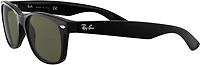 Ray-Ban Men's New Wayfarer Polarized Sunglasses