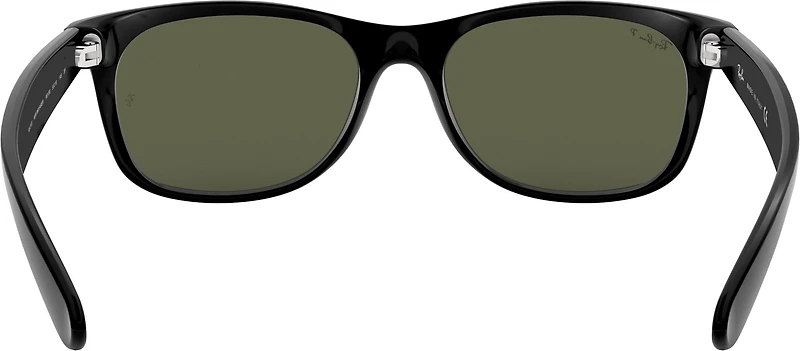 Ray-Ban Men's New Wayfarer Polarized Sunglasses