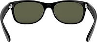Ray-Ban Men's New Wayfarer Polarized Sunglasses