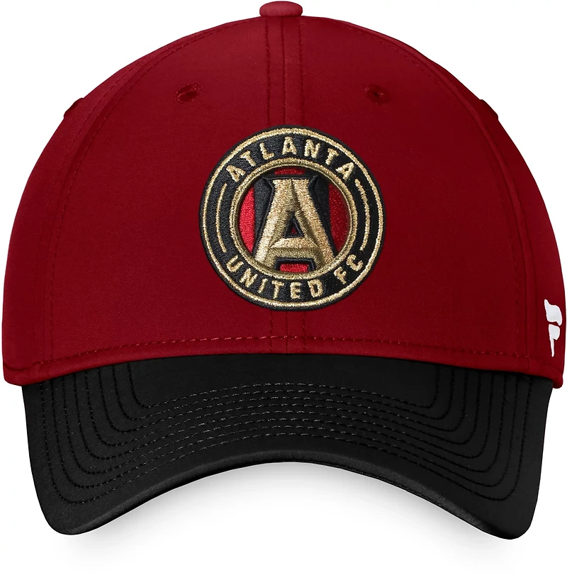 Atlanta United FC Elevated Speed Stretch Cap