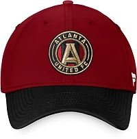 Atlanta United FC Elevated Speed Stretch Cap
