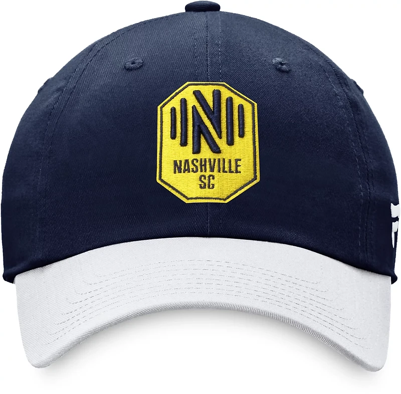 Fanatics Men's Nashville SC Fundamental Adjustable Snapbuckle Cap