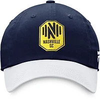 Fanatics Men's Nashville SC Fundamental Adjustable Snapbuckle Cap