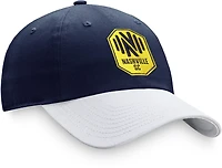 Fanatics Men's Nashville SC Fundamental Adjustable Snapbuckle Cap