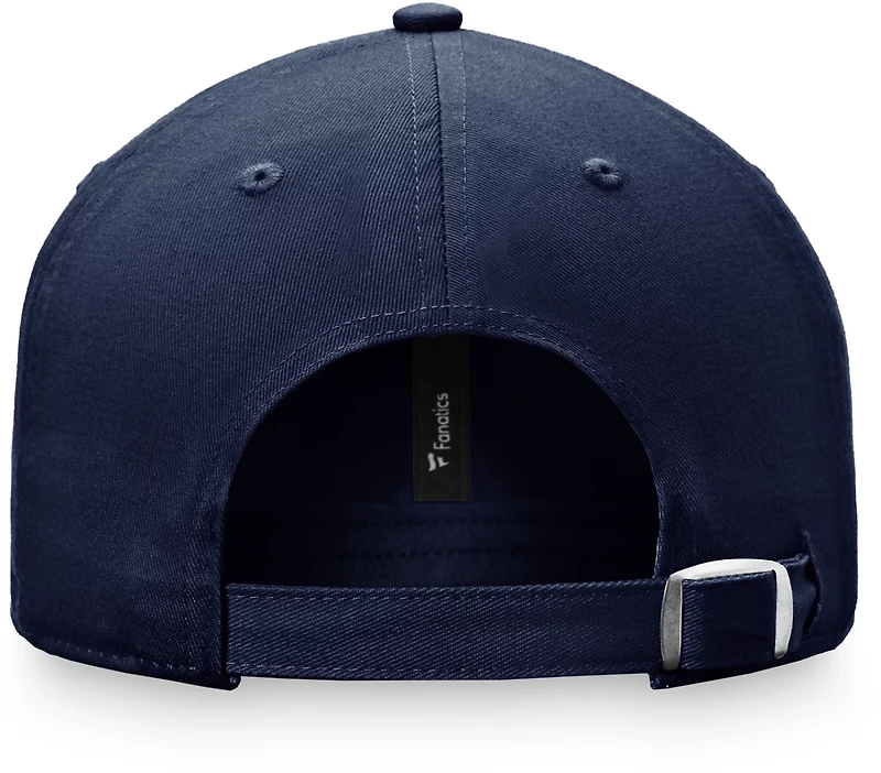 Fanatics Men's Nashville SC Fundamental Adjustable Snapbuckle Cap