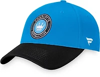 Fanatics Charlotte FC Alpha Adjustable Structured Cap