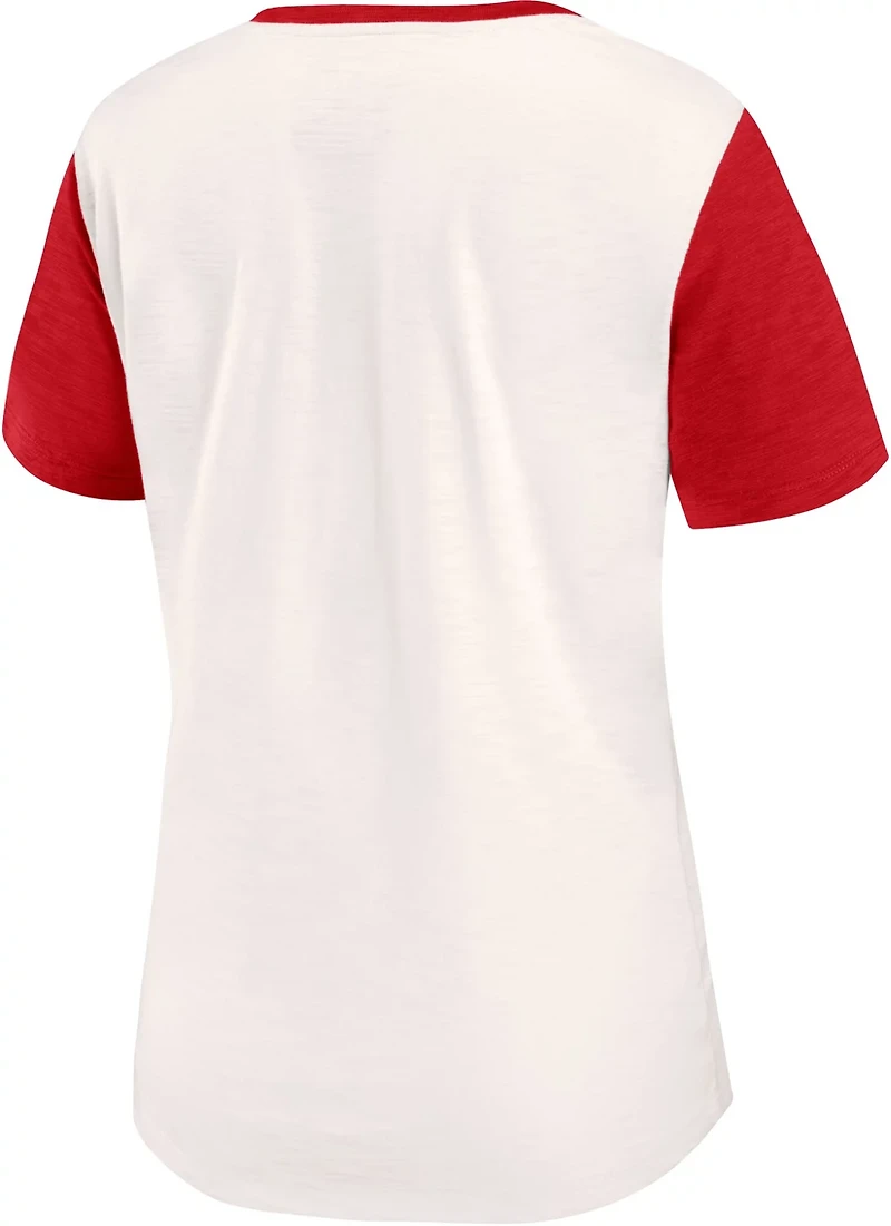 Fanatics Women's FC Dallas Volley Short Sleeve T-shirt