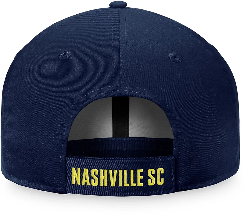 Fanatics Nashville SC Alpha Adjustable Structured Cap