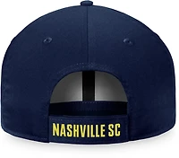 Fanatics Nashville SC Alpha Adjustable Structured Cap