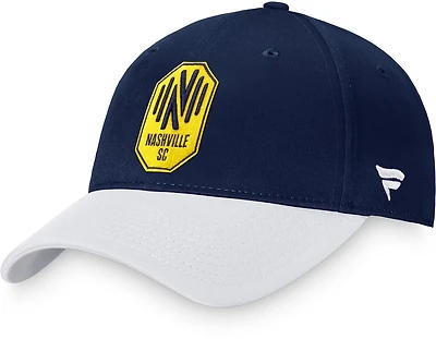 Fanatics Nashville SC Alpha Adjustable Structured Cap