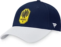 Fanatics Nashville SC Alpha Adjustable Structured Cap