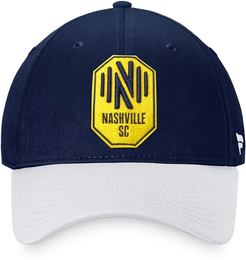 Fanatics Nashville SC Alpha Adjustable Structured Cap