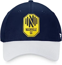 Fanatics Nashville SC Alpha Adjustable Structured Cap