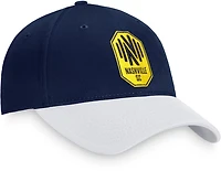 Fanatics Nashville SC Alpha Adjustable Structured Cap