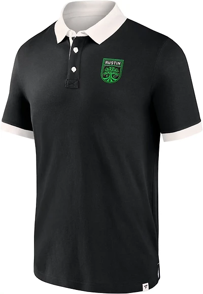 Austin FC Men's Second Period Polo Shirt